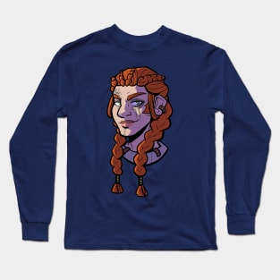 Eris or bust! Long Sleeve T-Shirt